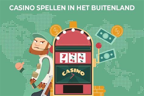 casino buitenland betrouwbaar